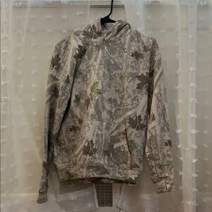 Abercrombie Kids Camouflage Hoodie